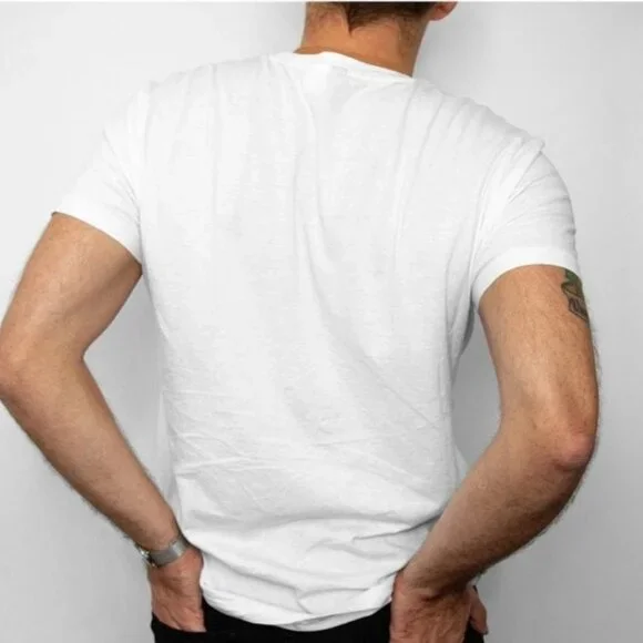 I Got Pegged at Cracker Barrel Old Country Store White T-shirt - Picture 4 of 4